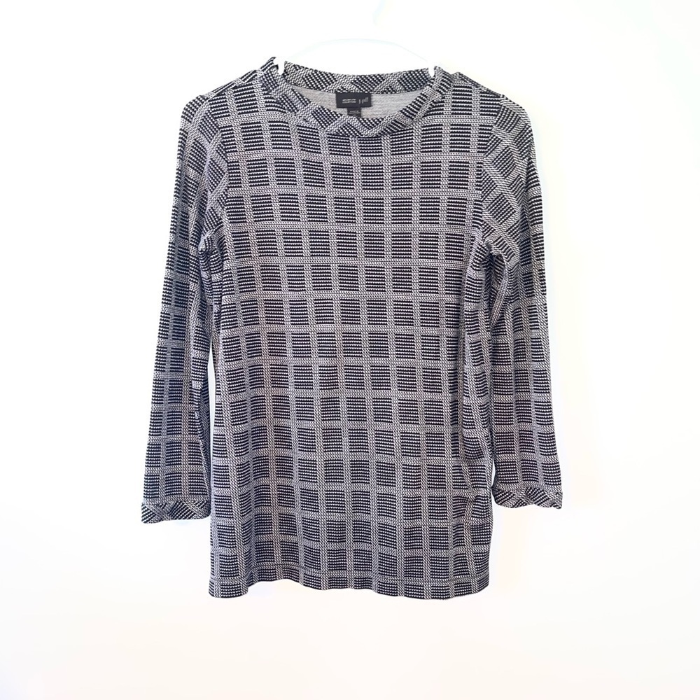 J Jill Wearever Collection Top